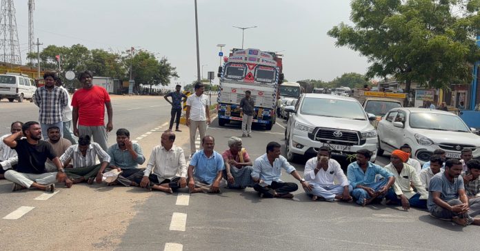 ‘ఐకేపీ’నిలువు దోపిడీ..!