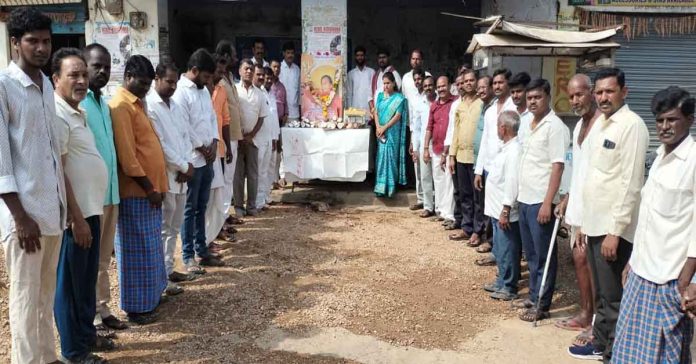 ఘనంగా బెల్లి లలిత అక్క 27వ వర్ధంతి