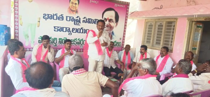 Warangal should be moved to the farmers' conference.