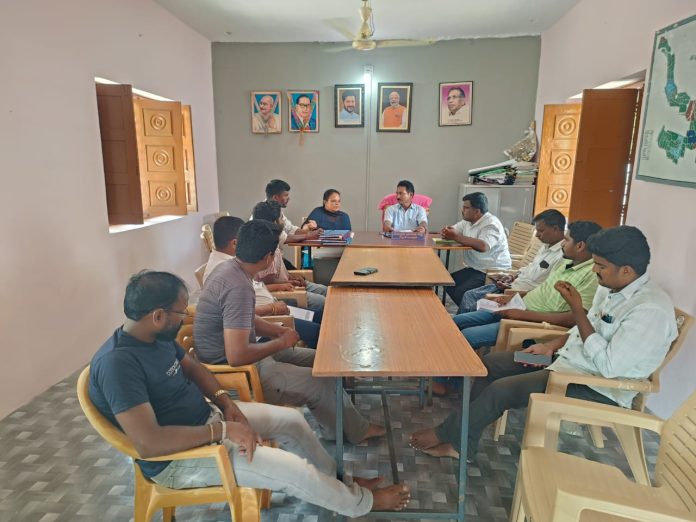 ప్రతి రైతు ఫార్మర్ రిజిస్ట్రీ చేయించుకోవాలి..