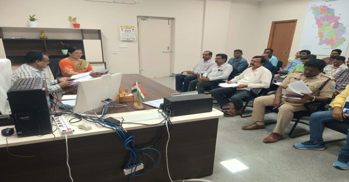 Meticulous arrangements for the Intermediate supplementary examinations.