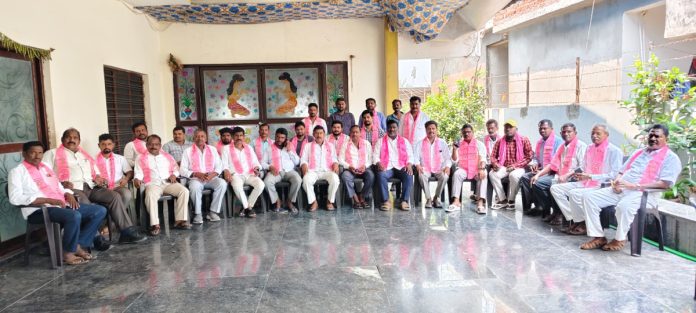 Criticism against former MLA Aaruri Ramesh is meaningless