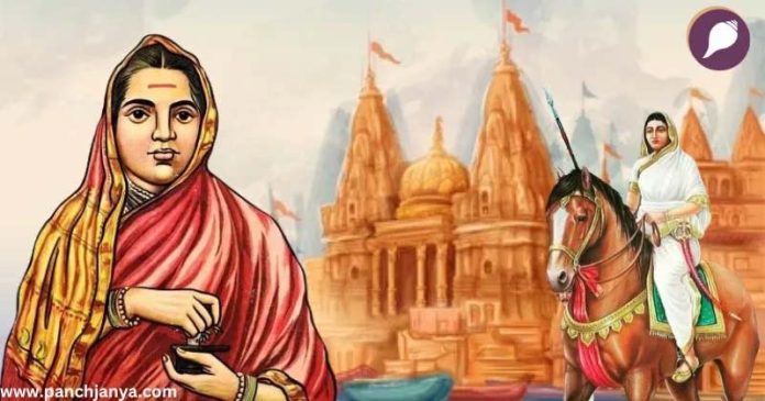 Ahalya Bai: The Woman Who Defied Conventions