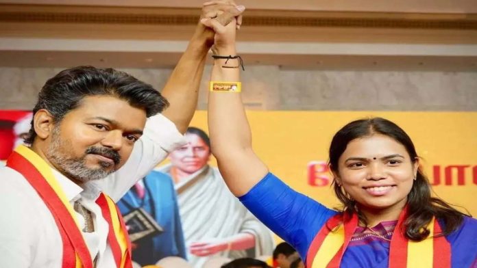 చరిత్ర సృష్టించిన కీర్తన