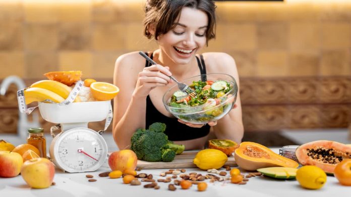To lose weight...