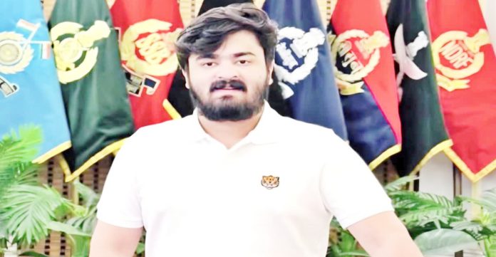Bandi Bhagirath police custody ends