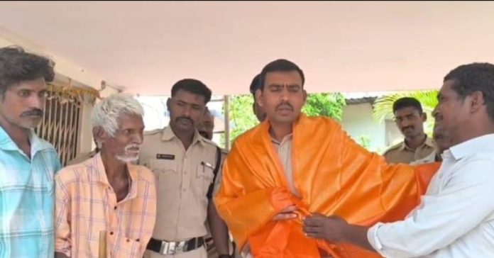 24 ఏళ్ల తర్వాత కుటుంబానికి చేరిన సత్యనారాయణ