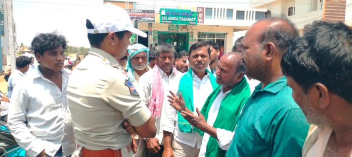 Farmers write to buy paddy variety of paddy