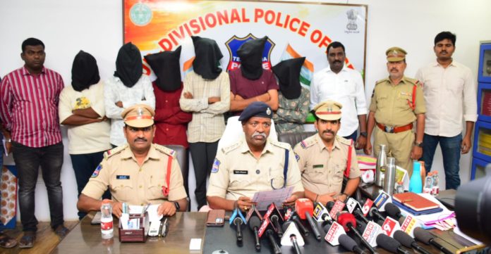 22 సార్లు జైలుకు.. అయినా మారని తంతూ