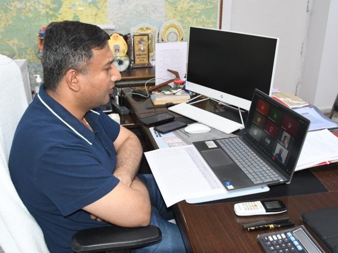 లోపాలను క్షేత్రస్థాయి పరిశీలన ద్వారా తక్షణమే సరిచేయాలి