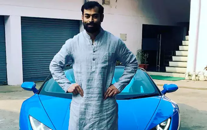 మాజీ సీఎం కుమారుడు మృతి