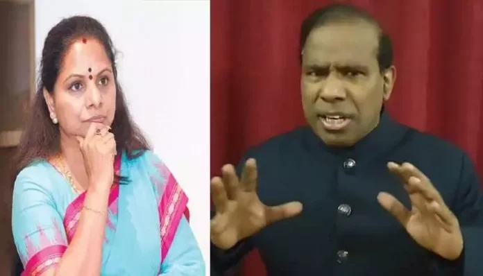 కవిత నన్ను రూ.10 కోట్లు అడిగింది : కేఏ పాల్