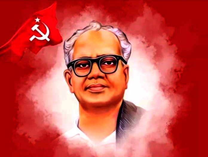 నేడు ఎస్వీకేలో పుచ్చలపల్లి సుందరయ్య 41వ స్మారకోపన్యాసం