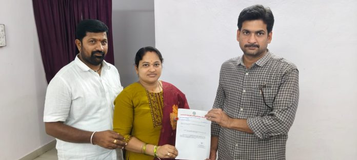 ఎక్స్ ప్రెస్ బస్సుల నిలుపుదలకు వినతి…