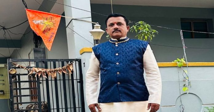 గుండెపోటుతో వ్యక్తి మృతి…