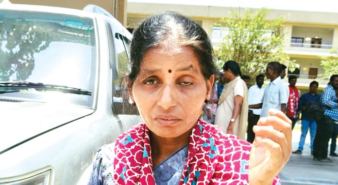 On the grounds that they were ostracized from their caste…