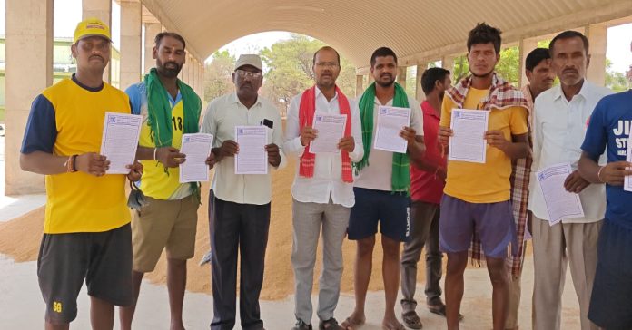 May Day Week celebrations rally and public meeting in Bhuvanagiri should be a success