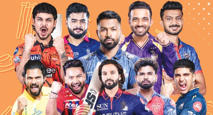 The IPL is purely commercial.