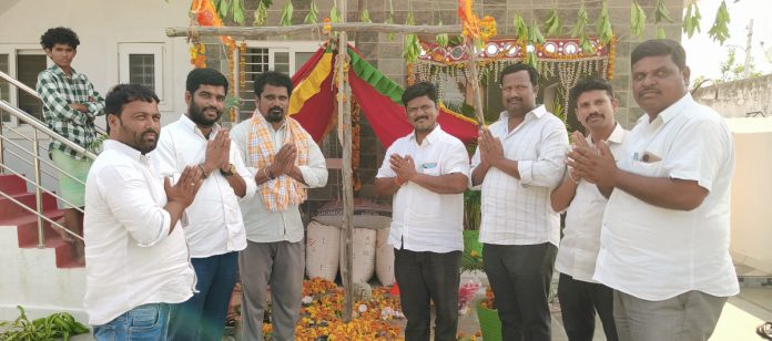 Tulja Bhavani celebrations in full swing
