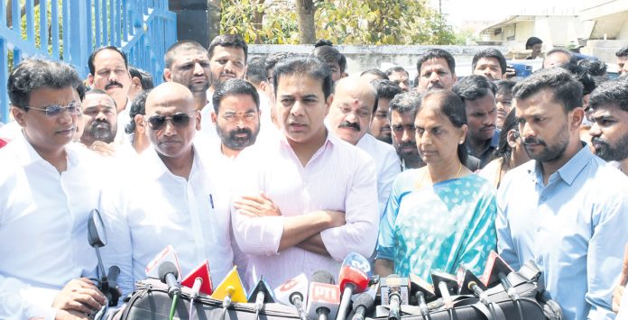 Congress's Politics of Retaliation