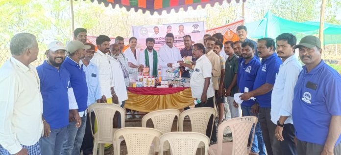 Free Cervical Disease Treatment Camp