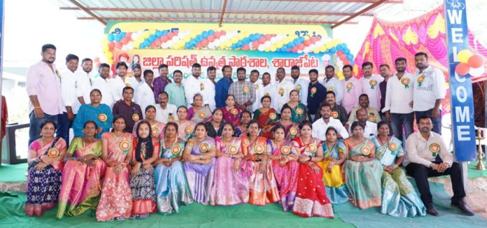 A grand alumni reunion
