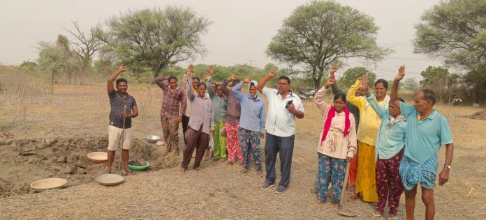 దేశవ్యాప్త గ్రామీణ సమ్మెను జయప్రదం చేయాలి