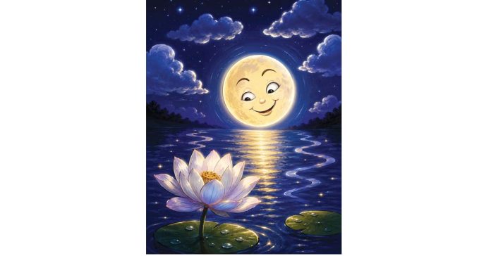 That which bloomed at night