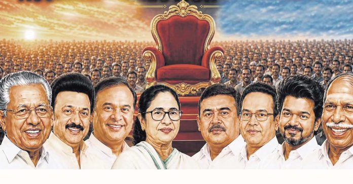 The Voter Who Sought Change