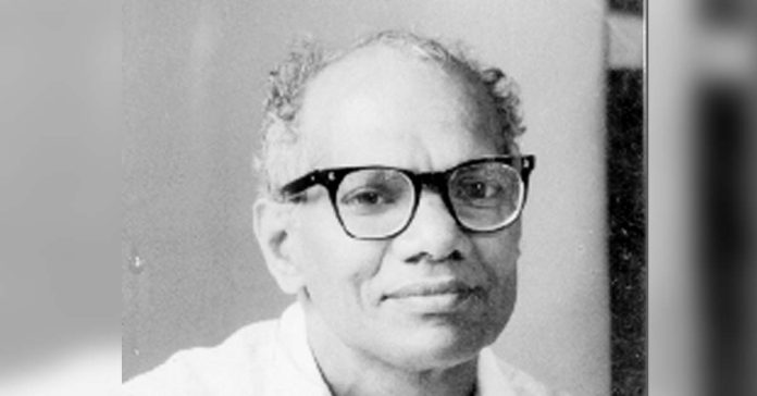 Salute Sundarayya!