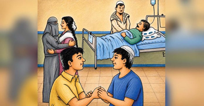ప్రేమ – ద్వేషం