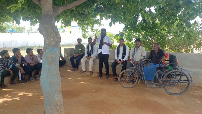 “గోటు టు విలేజ్ – మాదిగ పల్లెలకు తరలండి