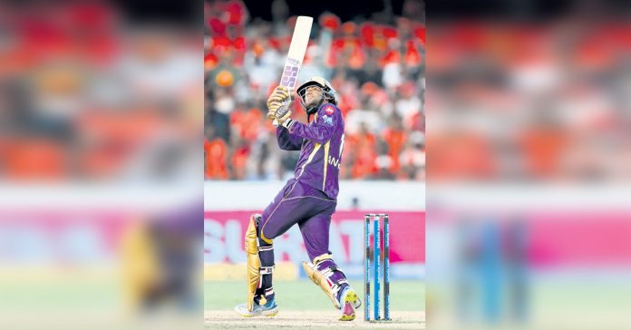 A Break for Sunrisers
