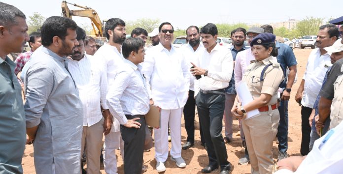 ఆ భూములపై మార్పుల్లేవు