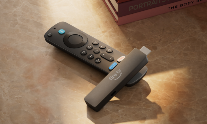 అమోజన్ all-new Fire TV Stick HD విడుదల