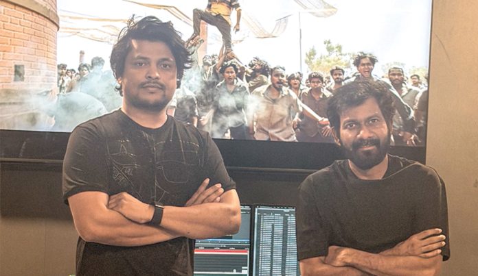 'Peddi' Release Countdown Begins