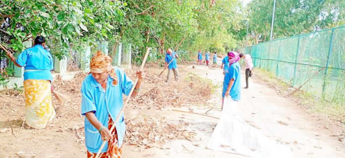 కార్మికుల వేతనాలకు ‘బీపీపీ’ కత్తెర..
