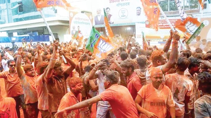 BJP's victory in Bengal