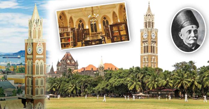 రాజాబాయి క్లాక్ టవర్ : అమ్మ కోసం అపూర్వ కానుక