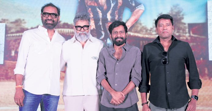 ‘పెద్ది’ అద్భుతంగా వచ్చింది
