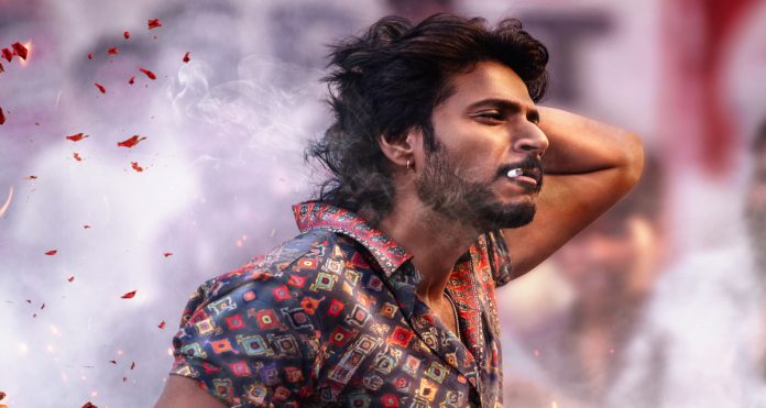 'Senapati Ravi in ​​Powerpet..