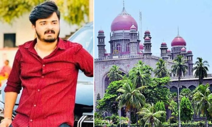 పోక్సో కేసులో భగీరథ్ ముందస్తు బెయిలు పిటిషన్పై నేడు నిర్ణయం
