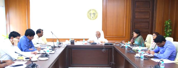 రాష్ట్రంలో నర్సింగ్ విద్య బలోపేతానికి కృషి