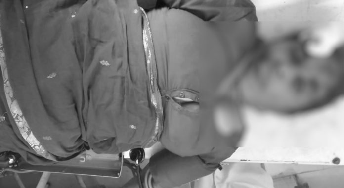 Woman dies while undergoing treatment