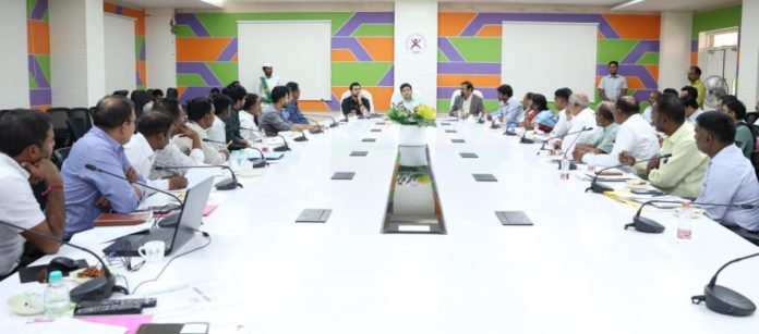 Students at Basara IIIT should be provided with skilled teaching: Collector