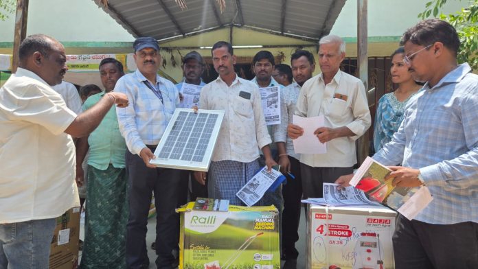 High profits with the establishment of a solar power plot