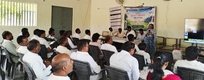 Farmers' Week celebrations in Khandeballur