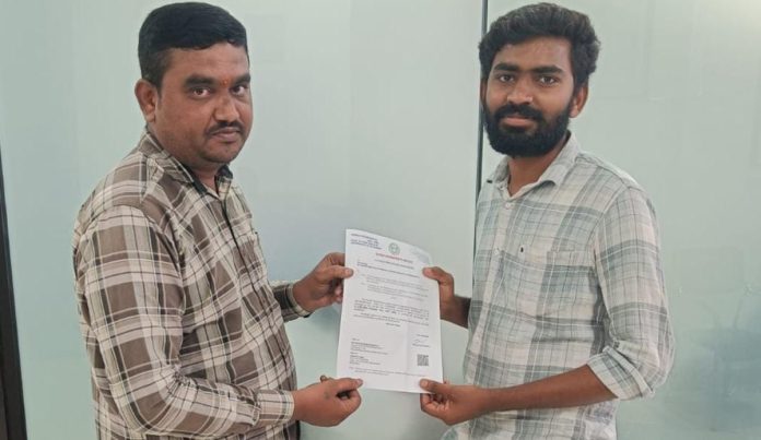 Minister Sridhar Babu assures health victims