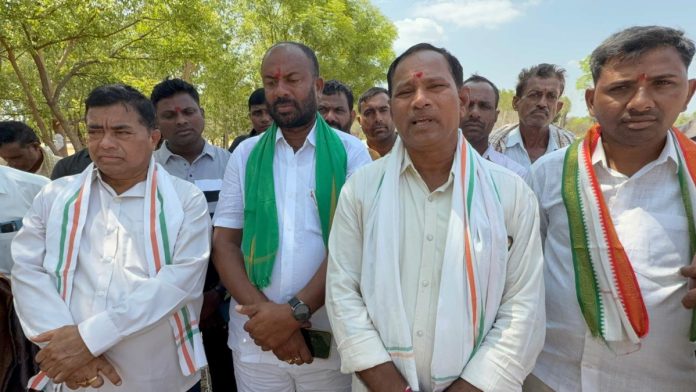 Manthani Development Minister Sridhar Babu