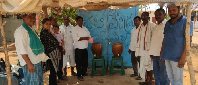 Winter camp opens in Mobin Sub-district